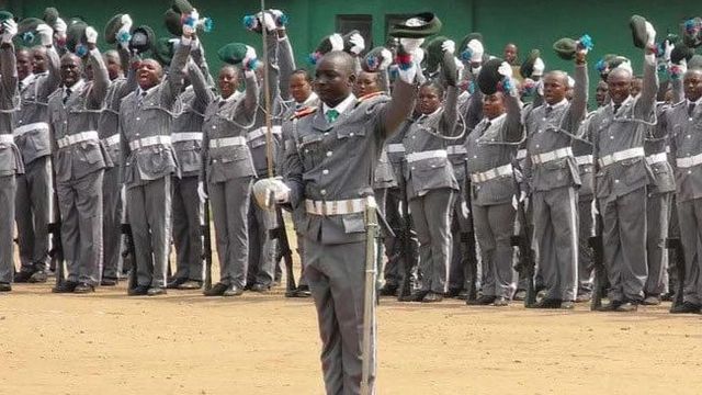 Customs promote over 4,000 senior officers, restructure key unit