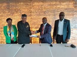 EI Nigeria, NAPE announce strategic partnership