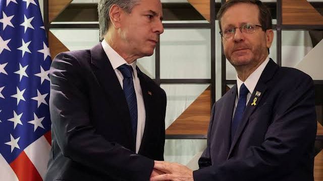 Blinken: Gaza negotiations could be the final opportunity for peace