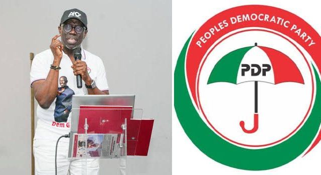 Appeal court affirms Ighodalo as Edo PDP governorship candidate