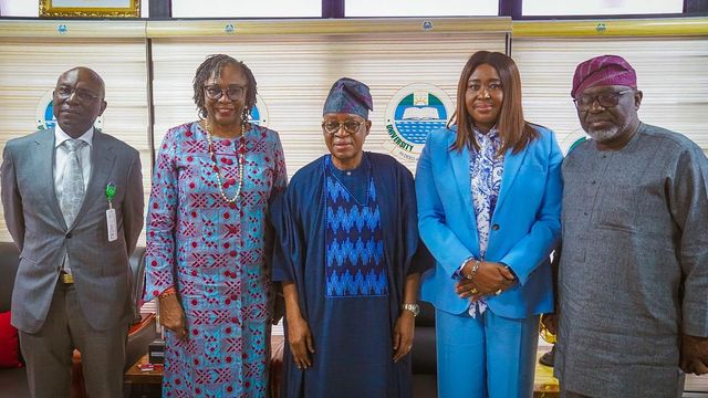 Take advantage of the potential in the maritime sector — Oyetola tells youths