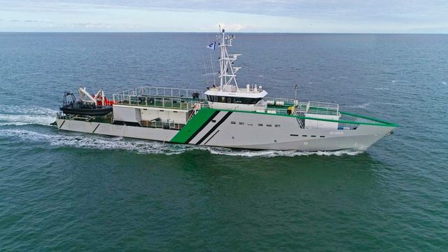 Deep Blue project as catalyst to Nigeria’s maritime development