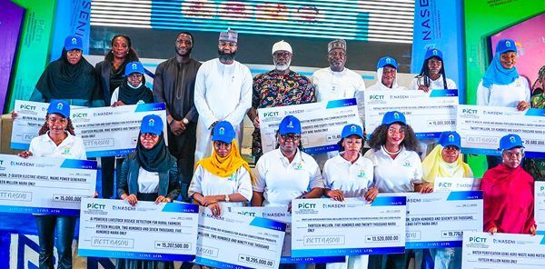 FG awards N229m to DELT-Her 2.0 initiative awardees