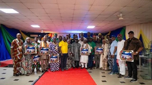 Lagos unveils Institute of Disaster Management