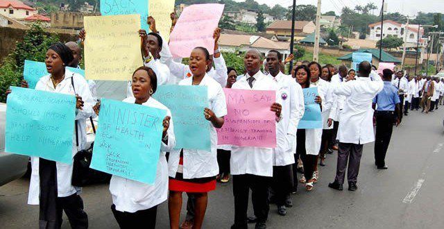 Resident doctors threaten strike over unpaid allowances