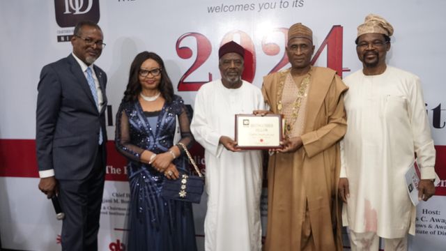 CIoD Nigeria inducts new fellows, emphasizes leadership, governance excellence