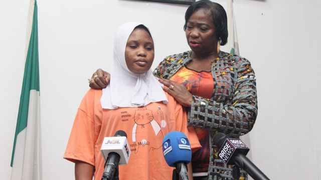 Rescued Libya returnee warns Nigerian youths against dangerous migration routes