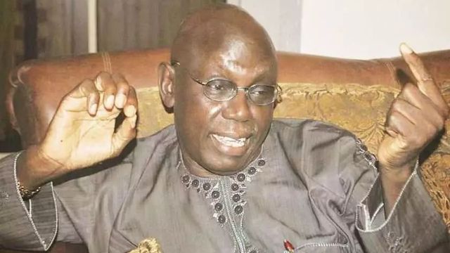 He was a titan of truth’ in Nigerian Journalism – Information Minister mourns Dan Agbese