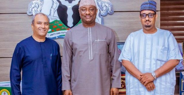 Dana Air CEO meets Aviation Minister, hints on fresh investment
