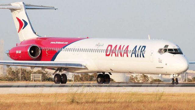 Dana Air staff protest mass sacking, breach in payment of salaries