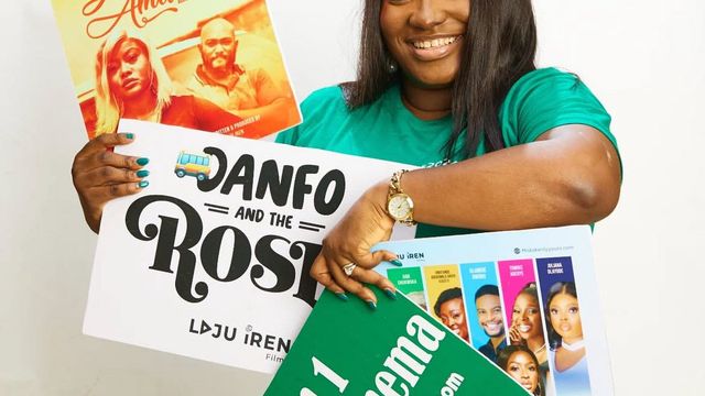 ‘Danfo and the Rose’ premieres to enthusiastic reception