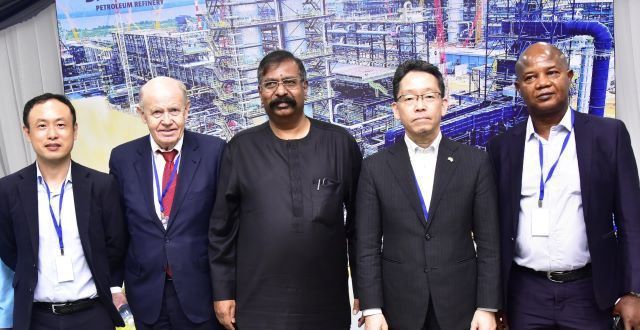 Japan hails Dangote Refinery a wonder of modern technology