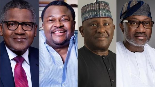 Dangote, others on Forbes billionaires list, proof of prosperity – TMSG