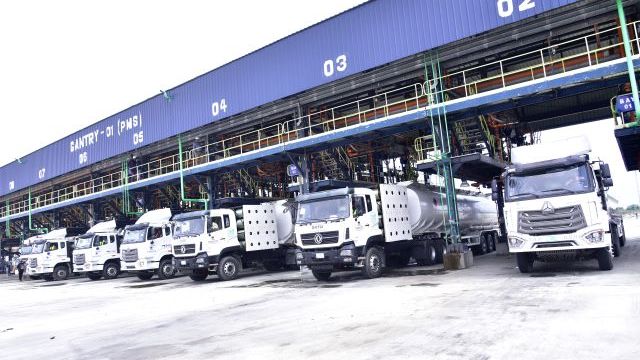 Our CNG drivers have life Insurance, housing loans, and earn three times the minimum wage- Dangote