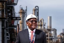 Dangote Refinery to import over five million barrels of US crude in July