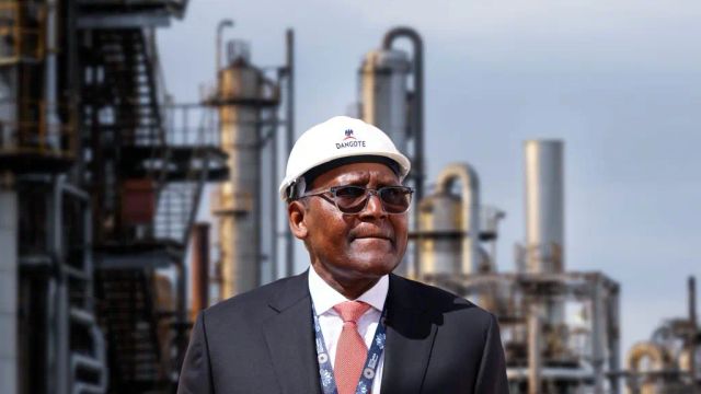 Marketers demanding N1.5trn subsidy to match our price – Dangote Refinery alleges
