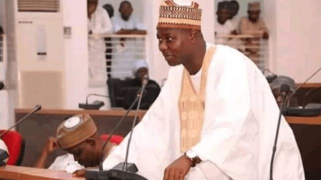 Nasarawa speaker assures constituents of better days ahead