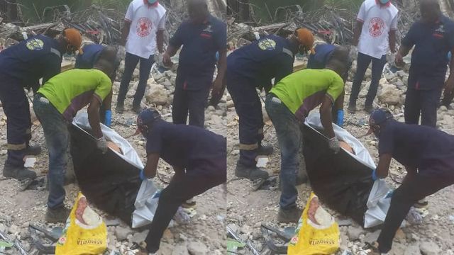 Seven confirmed dead in Ojodu-Berger building collapse, rescue operations continue