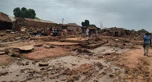 Death toll from Mokwa flood hits 153 as Niger Govt confirms two more bodies