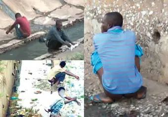 Lagos arrests 14 for open defecation, urination in Agege, Alimosho