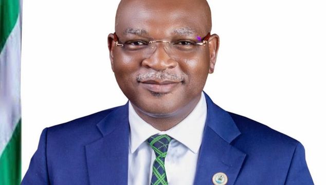 Award Of Exemplary Leadership In Public Service – Engr. (Dr.) Adedeji Ashiru