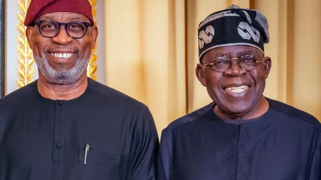 Tinubu hails Alake as a dependable ally at 69 ‎