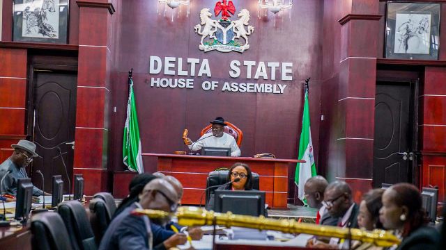 Delta Assembly recalls suspended lawmaker