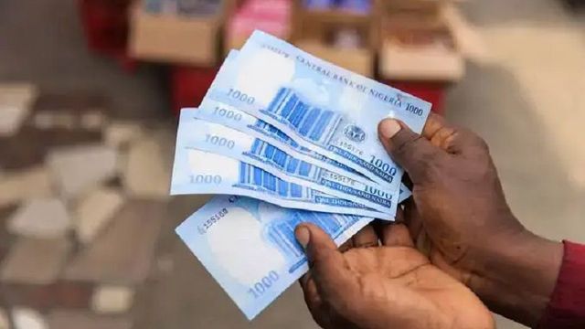 CBN raises cash withdrawal limit to N500,000, eliminates deposit charges