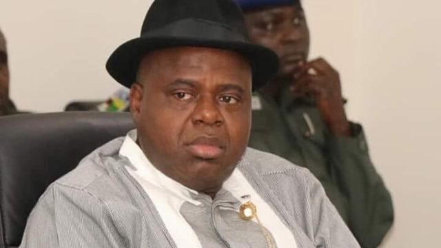 Diri commissions renovated NDDC office in Yenagoa, demands more FG collaboration
