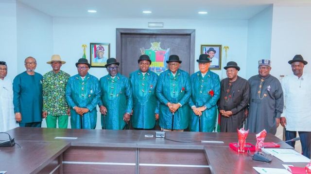 South-South Govs reject Rivers emergency rule, call for immediate reversal