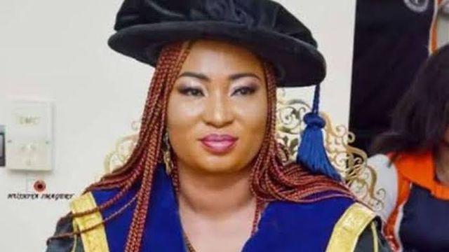 APC Youth leader endorses Halimat Tejousho for Humanitarian Affairs Ministry