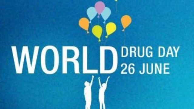World Drug Day: Experts identify media as critical partners in achieving drug free society
