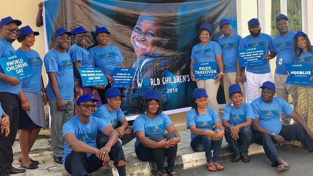 UNICEF, HILWA pledge support for girl-child empowerment, education