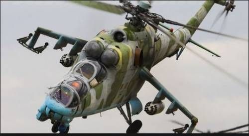 NAF airstrikes destroy several top terrorist leaders’ camps in N/W