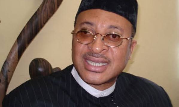 Pat Utomi plans N500bn lawsuit against Bayo Onanuga, Aide to Tinubu