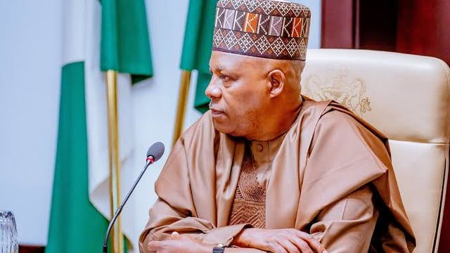 Nigeria positioned to surpass global economy, says Shettima