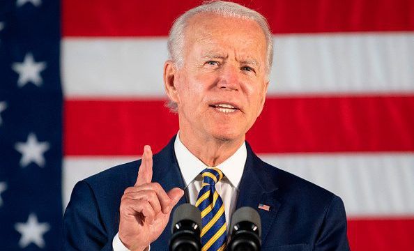 Biden warns of political violence after attack on Trump