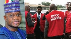 Yahaya Bello still wanted after 3 months- EFCC