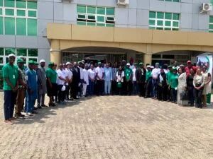 ECOWAS Court tasks law students on strengthening jurisprudence