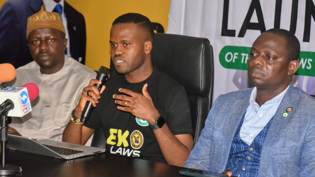 Lagos launches EKO Laws App to provide easy access to state laws, legal information
