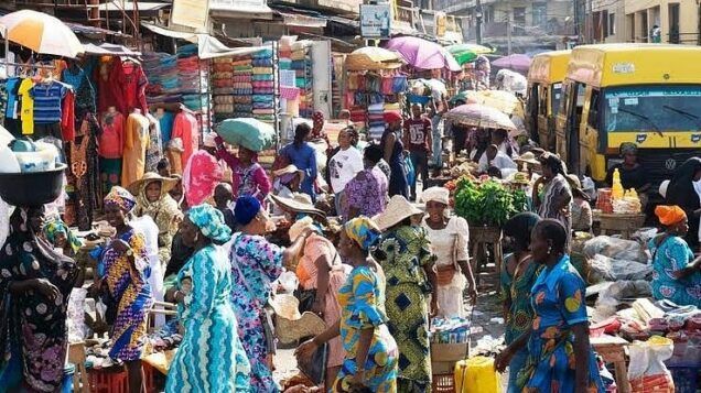 Lagos reopens Ebute-Ero market after three weeks of closure