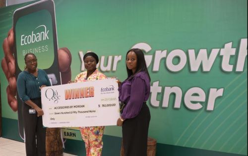Ecobank, Qatar Airways honour top exhibitors at ‘Oja Oge’ Fair in Lagos