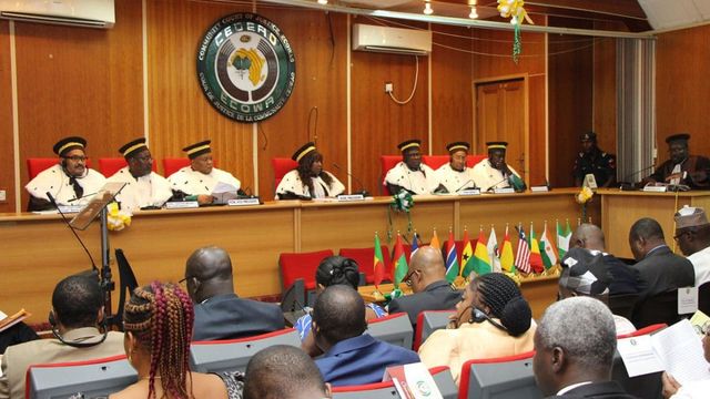 ECOWAS Court nullifies ECOWAS Commission staff’s dismissal