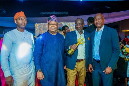 Chain Reactions Africa wins ‘Edge Outstanding PR Agency of the Year’