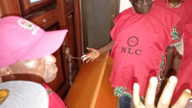 Tariff hike: Edo NLC, TUC pickets BEDC