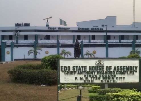 Edo Assembly gets new Majority Leader, Chief Whip