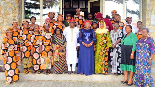 We’ll work hard to win 2026 Ekiti governorship election – APC Chairman