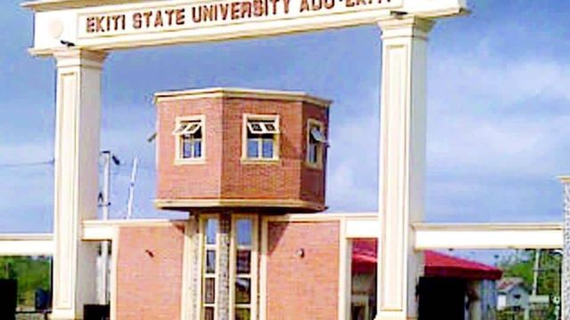 Despite 1.27bn Govt subvention to tertiary institutions, EKSU slams N109,000 on graduating students