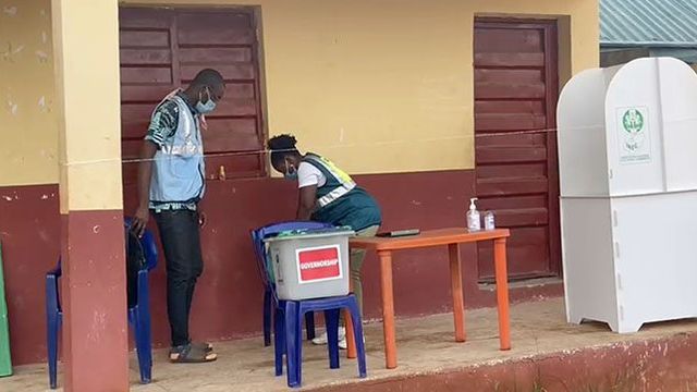 #EdoDecides2024: Ighodalo’s polling unit remains silent as voters await election officials