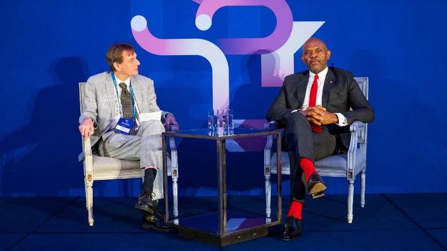AI should promote inclusive global growth not inequality – Elumelu
